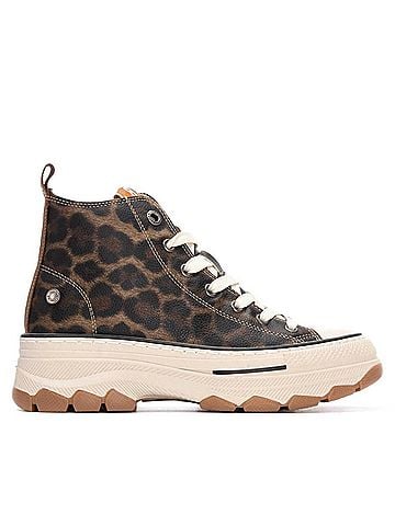 XTI Women's Refresh Lace Up Ankle Booties (view 1)