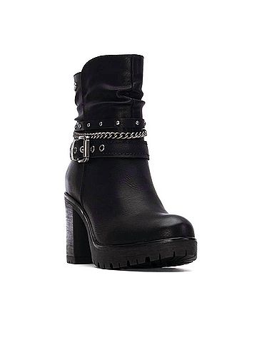 XTI Women's Refresh Ankle Booties (view 2)