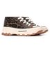 XTI Brown Women's Refresh Lace Up Ankle Booties Size 5 1/2 - photo 5
