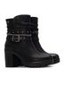 XTI Black Women's Refresh Ankle Booties Size 9 1/2 - photo 4