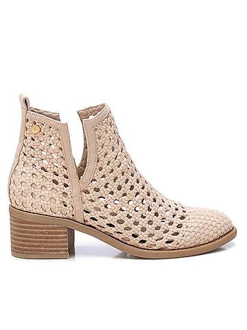 XTI Women's Ankle Booties (view 1)