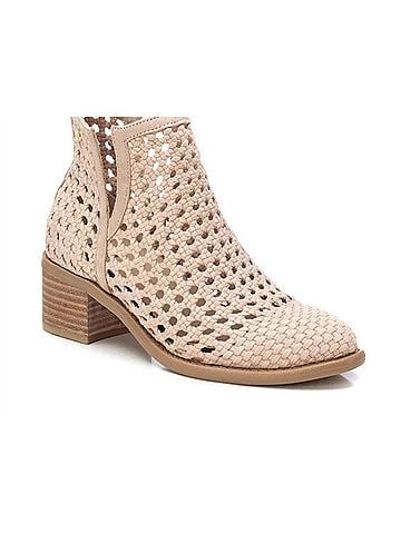 XTI Women's Ankle Booties (view 2)
