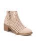 XTI Brown Women's Ankle Booties Size 6 - photo 2