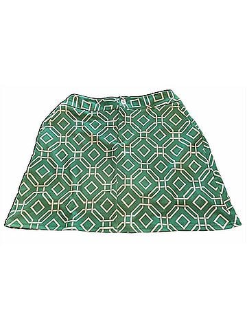 Top It Off Women's Skort Graphic Design Front Zipper Pockets On Front And Back (view 1)