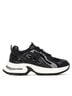 XTI Black Women's Refresh Sneakers Size 7 - photo 1