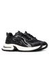 XTI Black Women's Refresh Sneakers Size 7 - photo 4