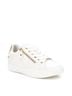 XTI White Women's Casual Sneakers Size 9 1/2 - photo 1