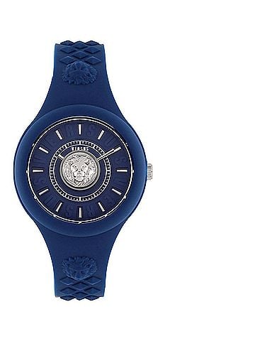 Versus Versace Fire Island Lion Strap Watch (view 1)