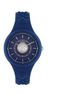 Versus Versace Blue Fire Island Lion Strap Watch One size - photo 1