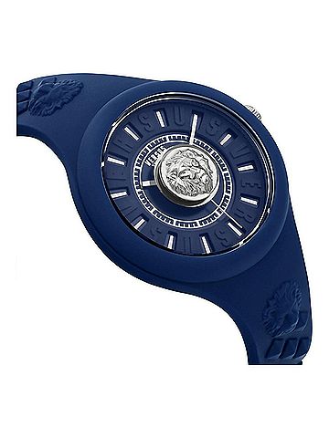 Versus Versace Fire Island Lion Strap Watch (view 2)