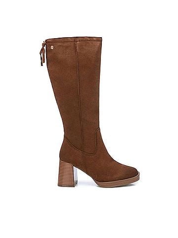 XTI Women's Suede Boots (view 1)