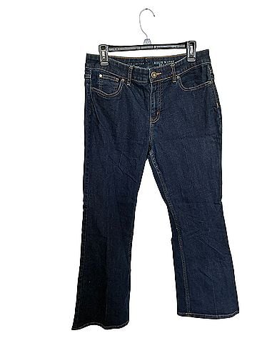 The Limited High Waist Flare Jeans (view 1)