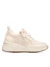 XTI Brown Women's 17505202 Refresh Sneaker Size 9 1/2 - photo 1