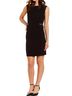 Drew Black Ruby Side Chain Dress in Black Size S - photo 2