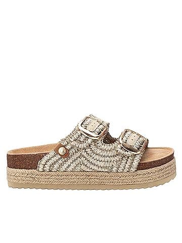 XTI Women's Double Strap Sandals (view 1)