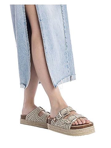 XTI Women's Double Strap Sandals (view 2)