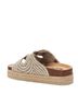 XTI Brown Women's Double Strap Sandals Size 9 - photo 4