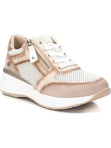 XTI Women's Lace-Up Sneakers (view 2)