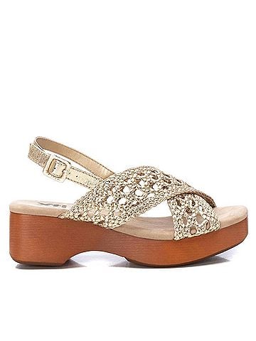 XTI Women's Fashion Platform Sandals (view 1)