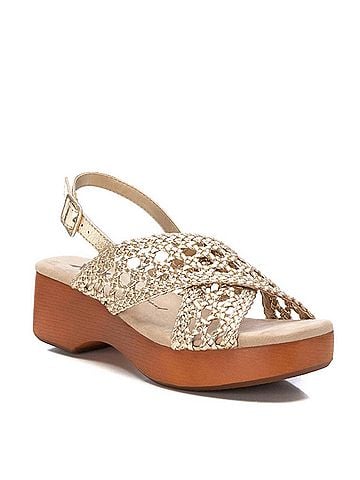 XTI Women's Fashion Platform Sandals (view 2)
