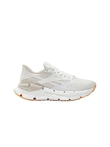 Reebok Women's Floatzig Symmetros Shoes in Chalk/White/Gum (view 1)