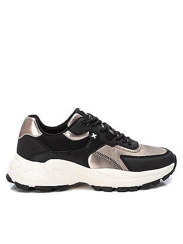 XTI Women's Lace Closure Sneakers (view 1)