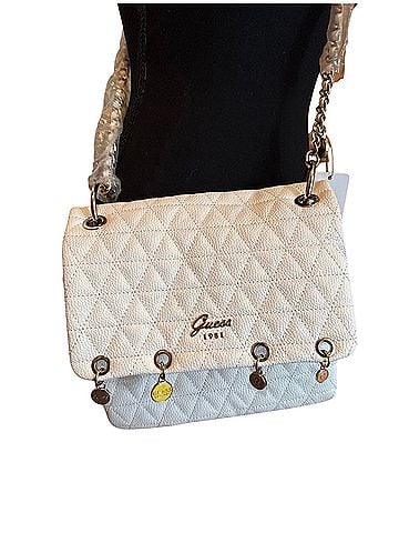 Guess Leather Crossbody Bag (view 1)