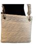 Guess White Leather Crossbody Bag One size - photo 2