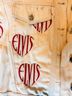 Scotch & Soda Graphic Ivory Denim Jacket Size XS - photo 3