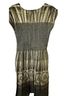 Max Studio Gray Silver Cocktail Dress Size XS - photo 2