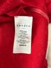 Sandro Red Casual Dress Size L - photo 4