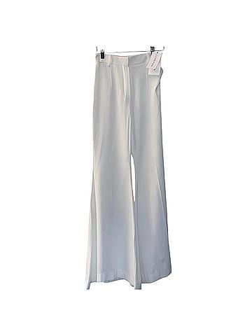 Nina Ricci High Rise Wide Leg Dress Pants (view 1)