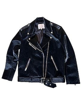 Cinq à Sept Brice Leather Jacket (view 1)