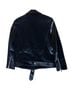 Cinq à Sept Black Leather Jacket Size XS - photo 2