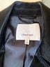 Cinq à Sept Black Leather Jacket Size XS - photo 3