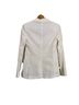 Theory Solid White Blazer Size 2 - photo 3