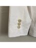Theory Solid White Blazer Size 2 - photo 5