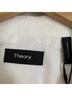 Theory Solid White Blazer Size 2 - photo 9