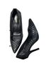 Aldo Black Heels Size 8 - photo 1