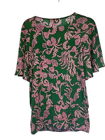 Lilly Pulitzer Short Sleeve Blouse (view 2)