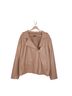 Talbots Moto Jacket Faux Leather Jacket - photo 1