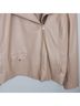 Talbots Moto Jacket Faux Leather Jacket - photo 7