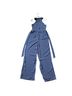 Crystal Sky Stripes Blue White Jumpsuit Size 3 - photo 2
