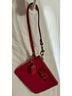 Coach Pink Leather Clutch One size - photo 4