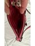 Coach Pink Leather Clutch One size - photo 3