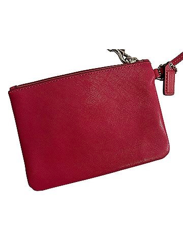 Coach Leather Clutch (view 2)