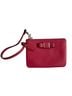 Coach Pink Leather Clutch One size - photo 1