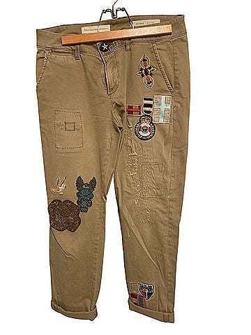Pilcro and the Letterpress pilcro and letterpress Casual Pants (view 1)