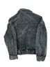 Forever 21 Black Denim Jacket Size S - photo 2