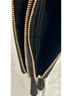 Coach Black Leather Wristlet One size - photo 5